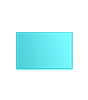 Visitenkarten quer 5/0 farbig 85 x 55 mm <br>einseitig bedruckt (CMYK 4-farbig + 1 HKS-Sonderfarbe)